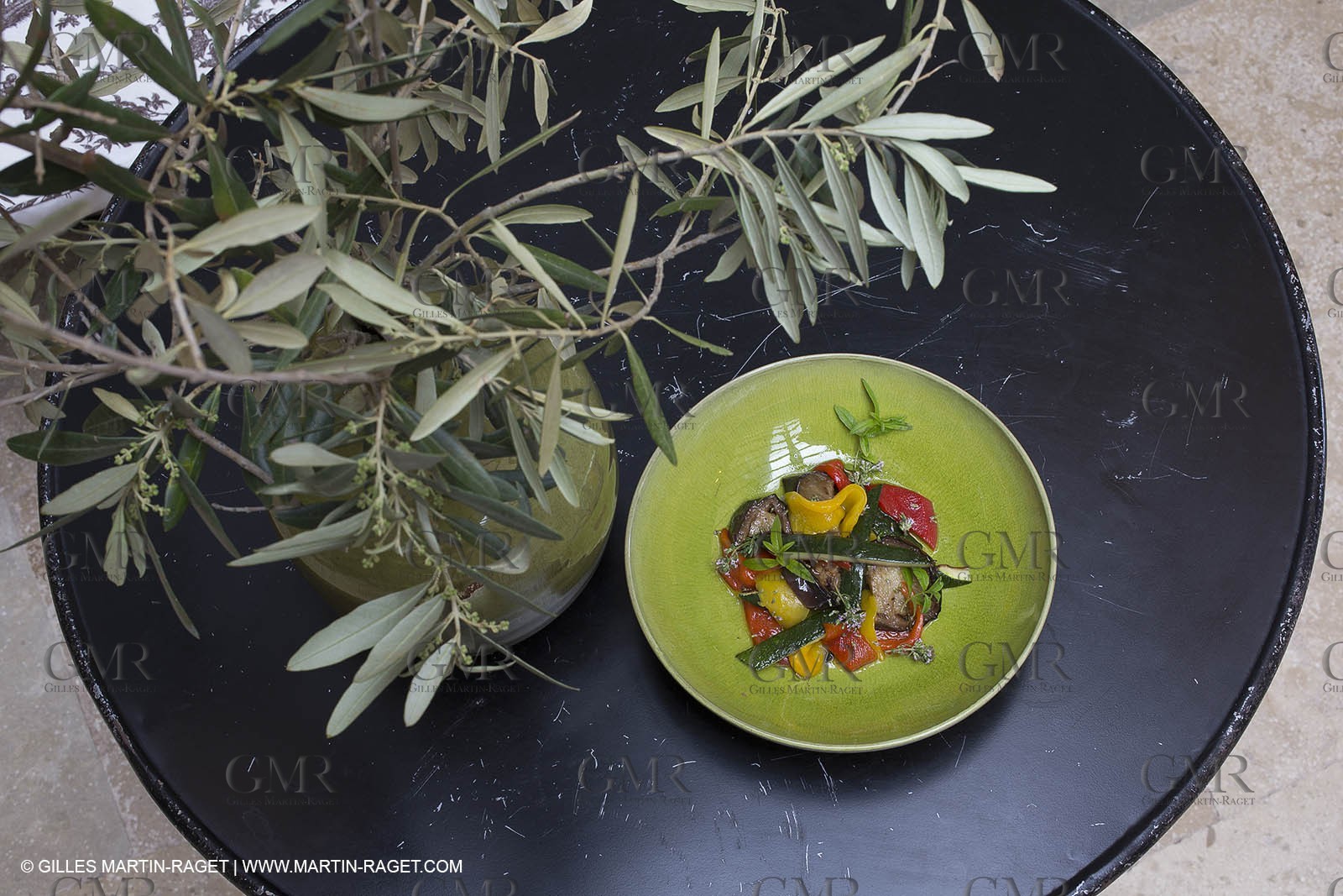 Domaine de la Baume - Tourtour (FRA,83) - 15 05 2014