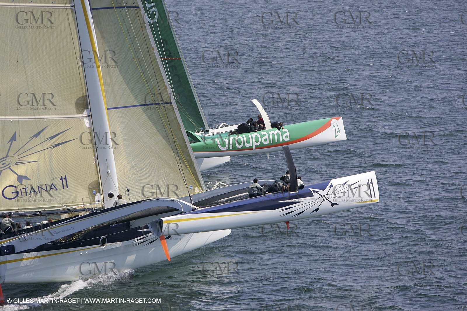 2005 Galicia Grand Prix - Day 2