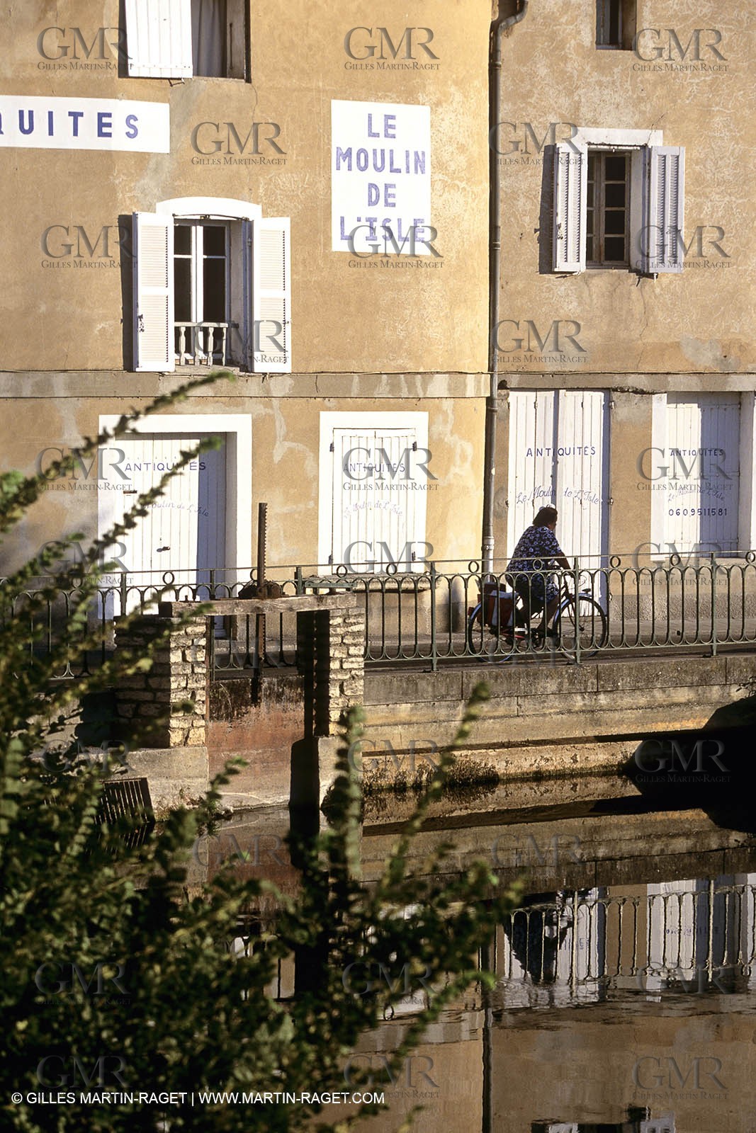 L'isle sur Sorgues