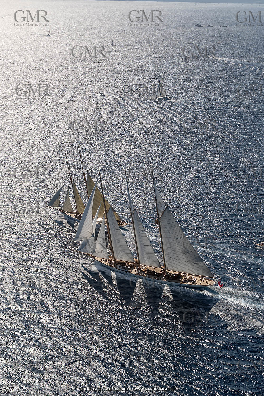 03 10 2023, Saint-Tropez (FRA,83), Les Voiles de Saint-Tropez 2023, Race Day 3