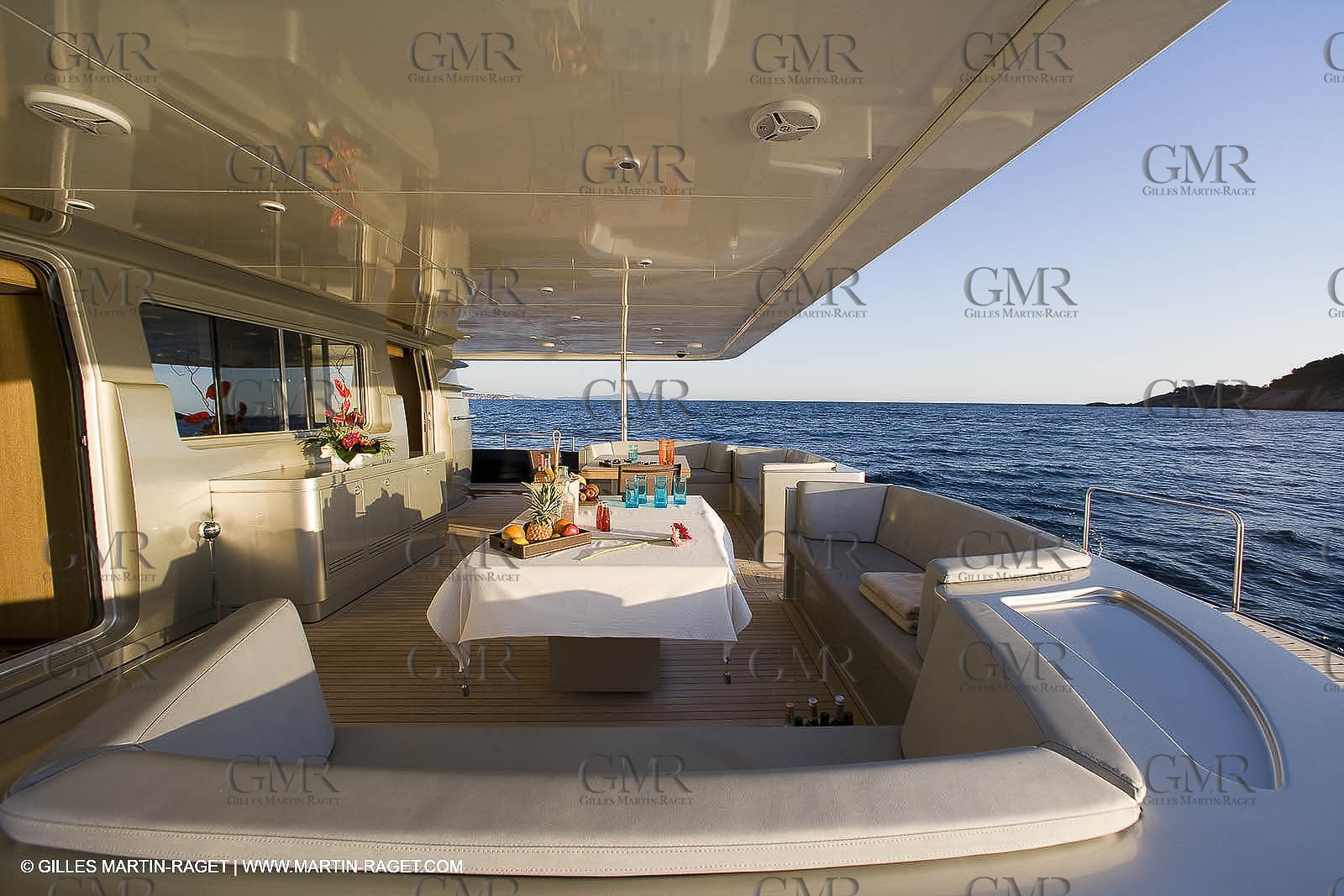 08 02 2008 - La Ciotat (FRA, 13)- Motor Yacht catamaran Bradley (Vaton design, H2X built)