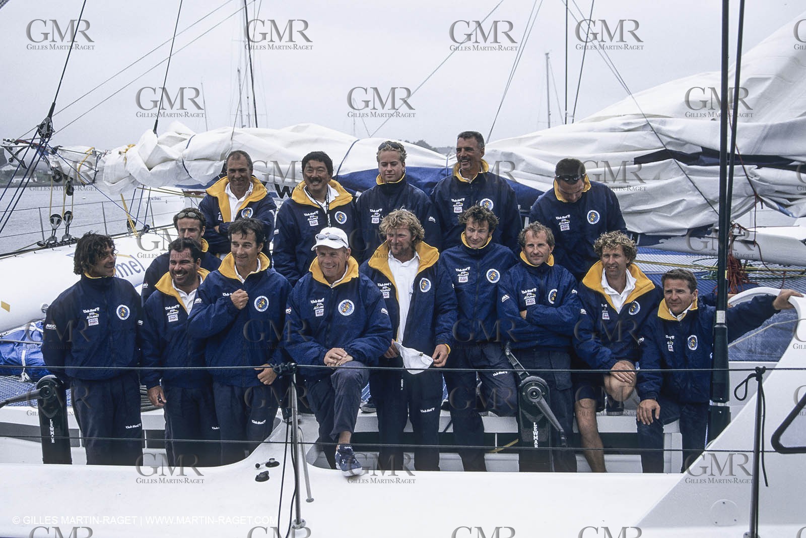 Sailing, People, sailors,owners, skippers, crew, designers, boatbuilders, celebrities (check keywords)