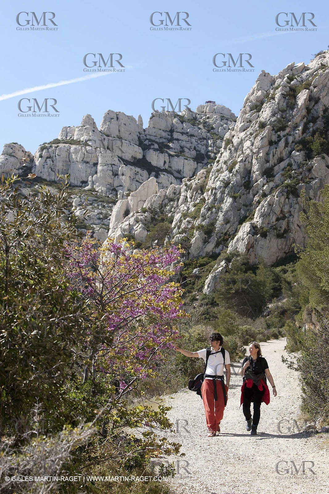 26 03 2009 - Marseille (FRA, 13) - Les Calanques - Sugiton