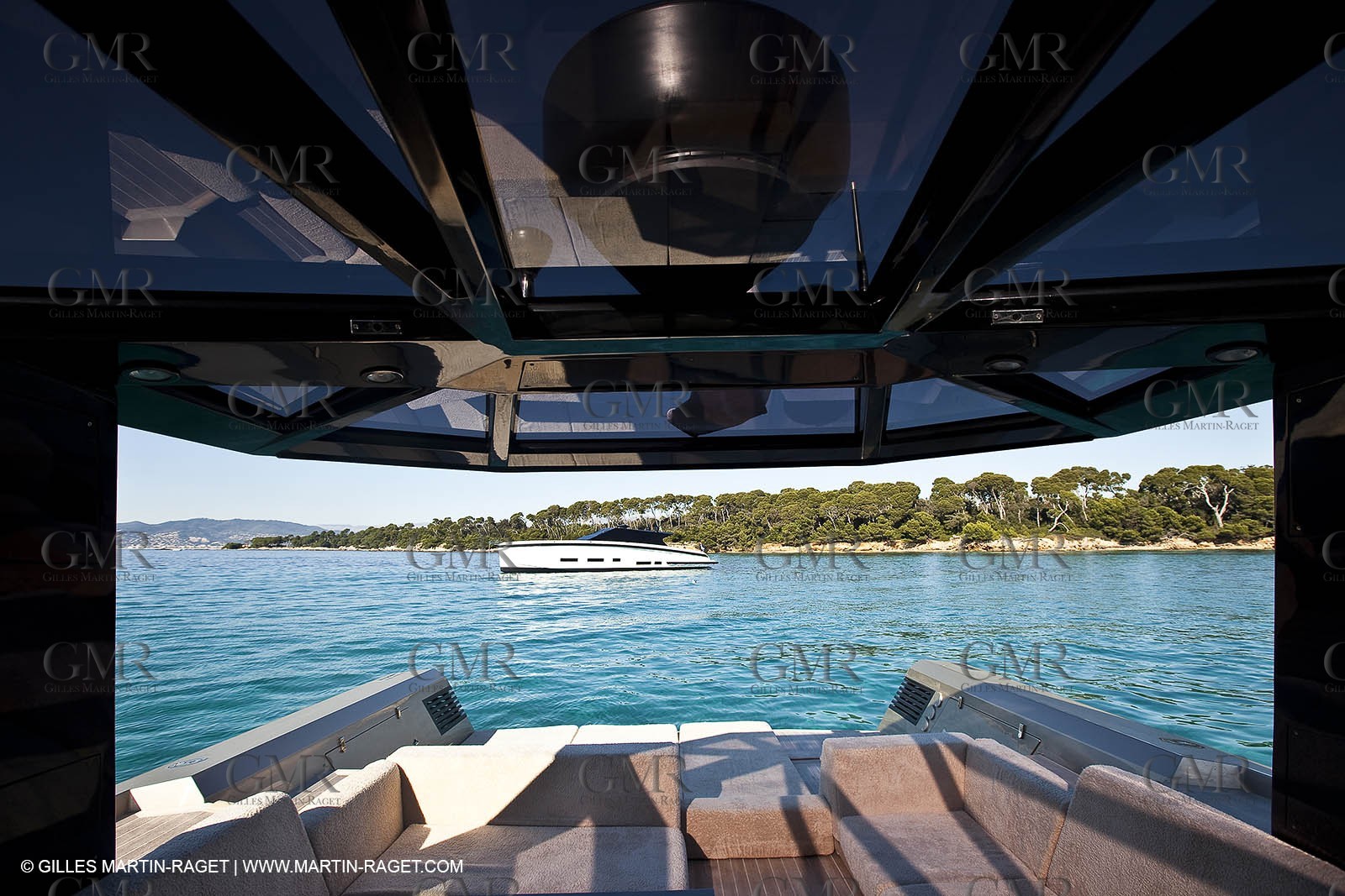 Powerboats, Wally, Wallypower 47