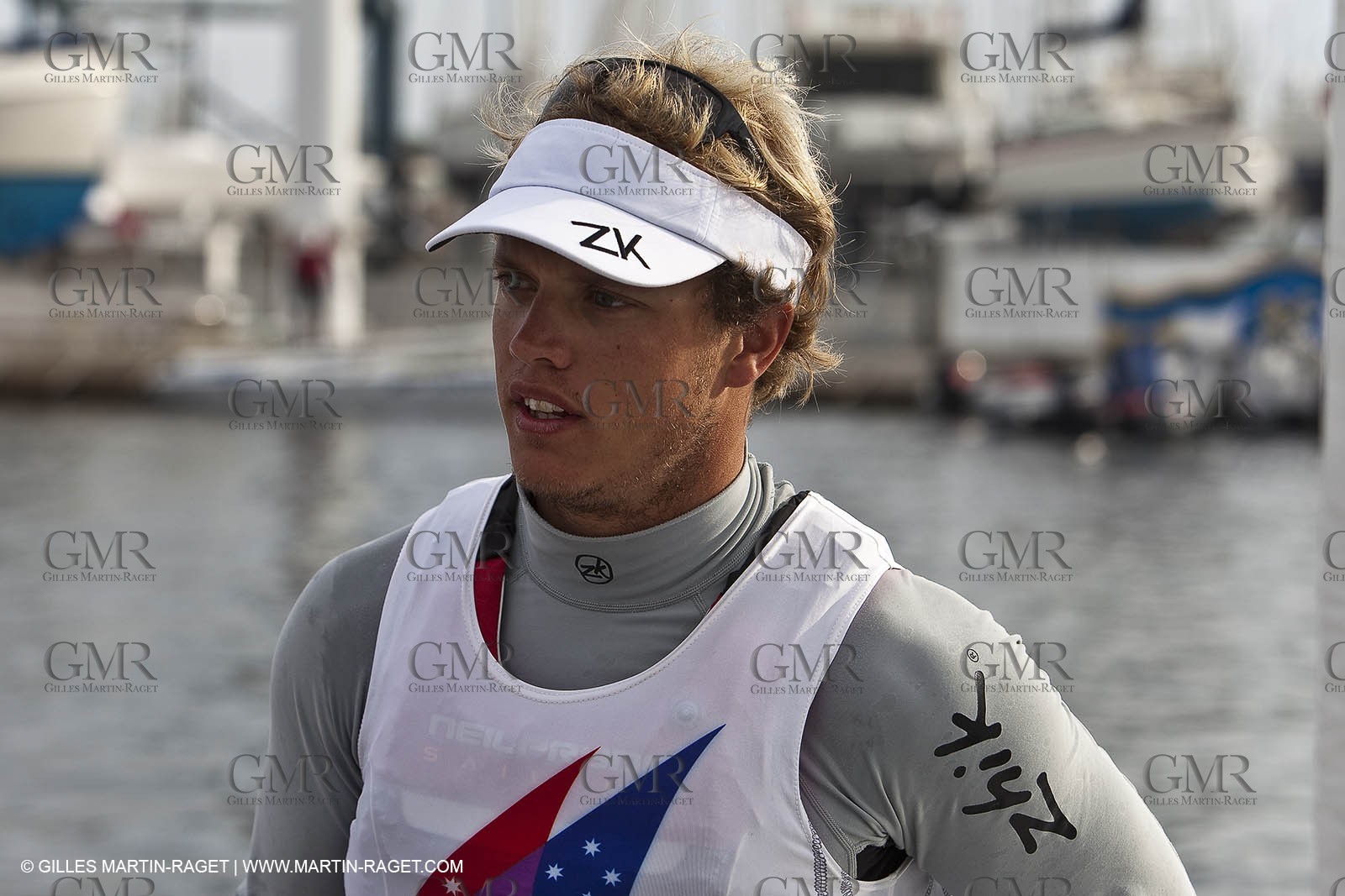 26-04-10 - Semaine Olympique Française - Hyeres (FRA,83) - Tom BURTON