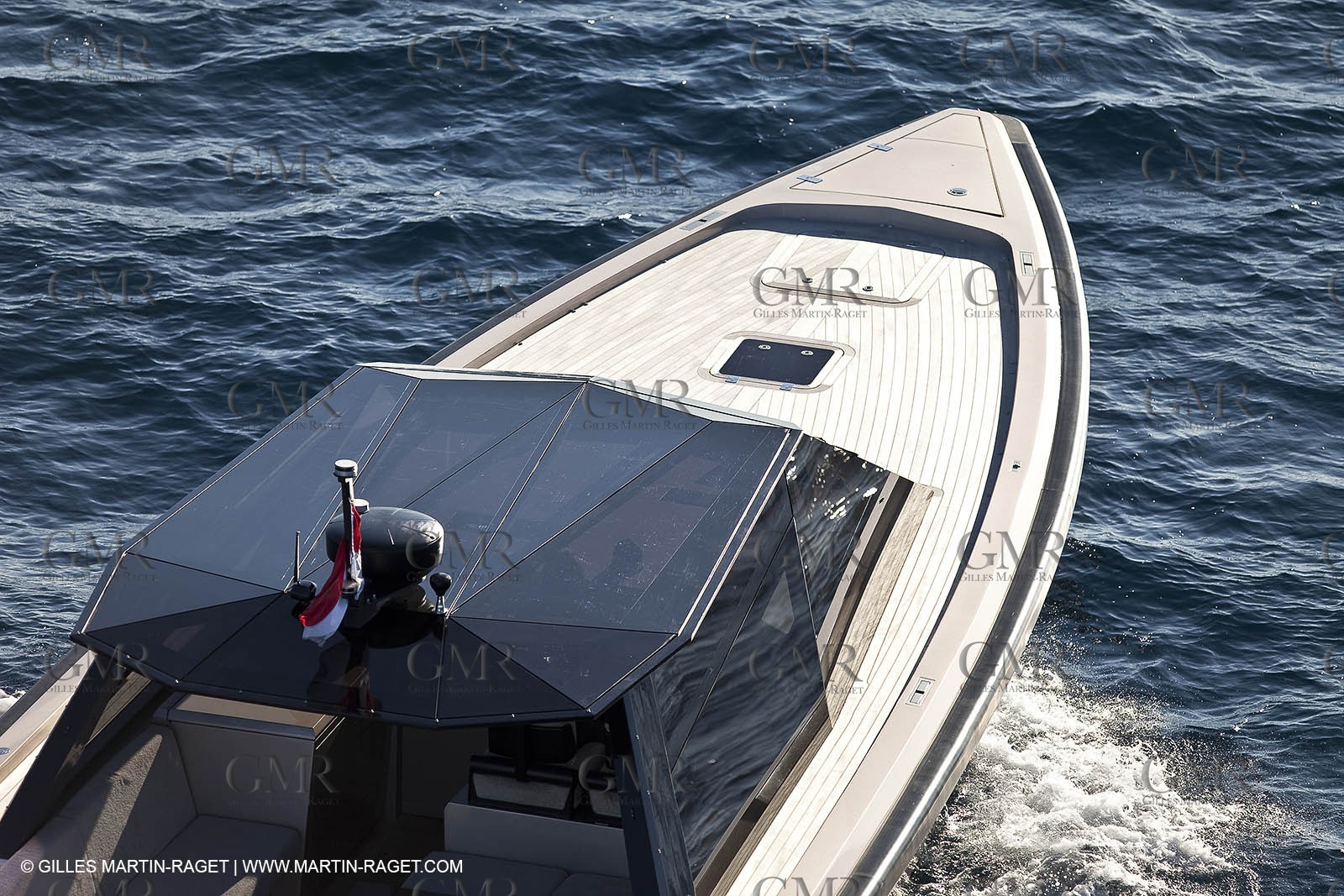 Powerboats, Wally, Wallypower 47