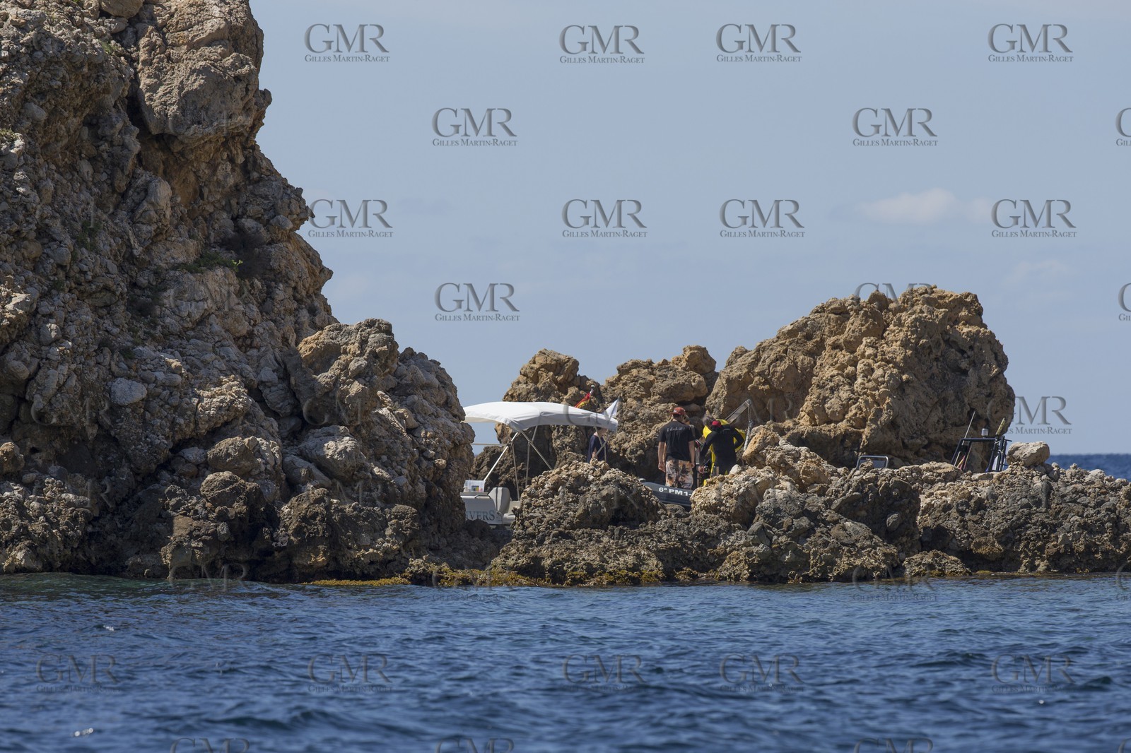 08 04 2015, Andraitx (Isla de Mallorca, Islas Baleares, ESP), Chantier Fountaine-Pajot, Motor Yacht 37