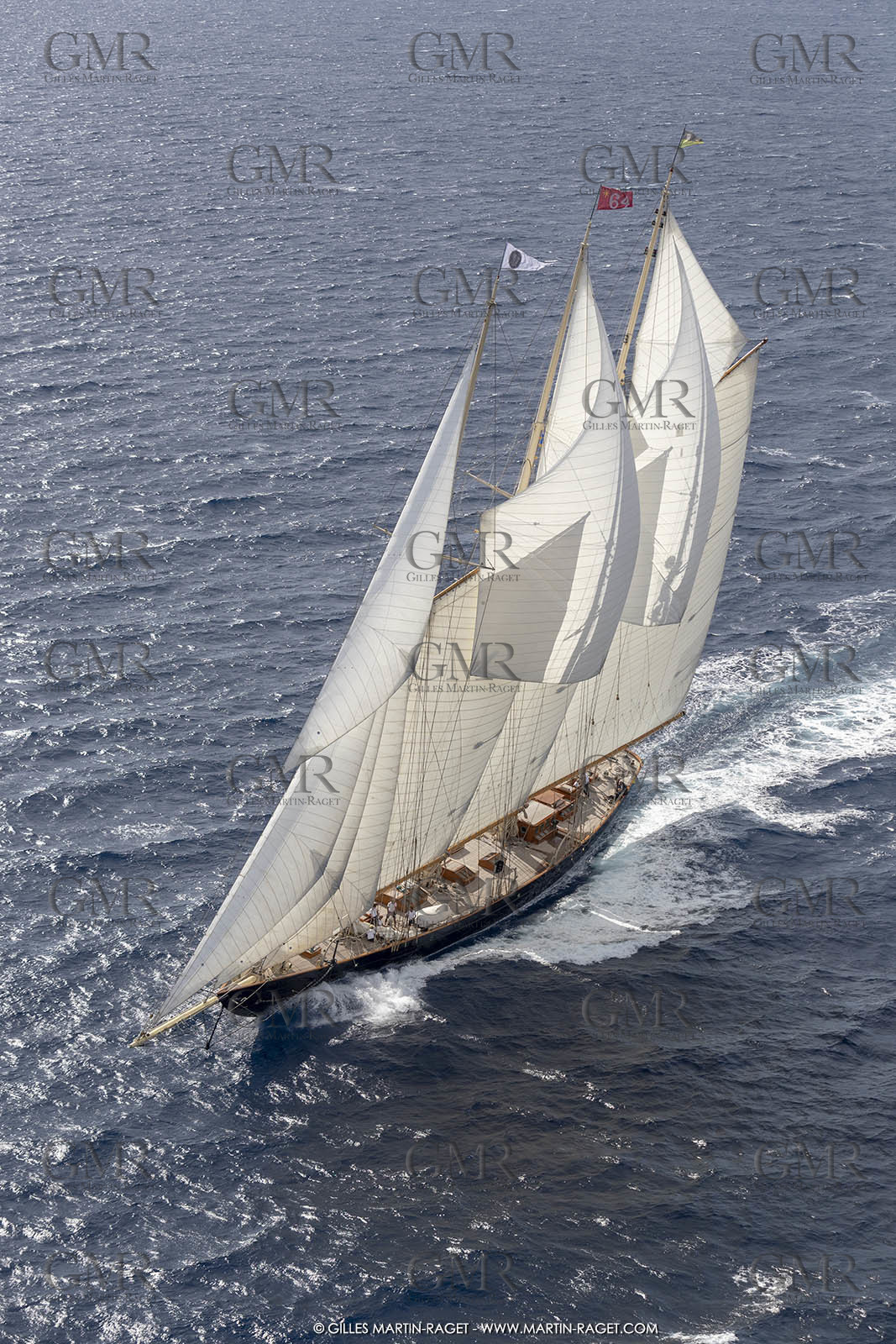 04 10 2019, Saint-Tropez (FRA,83), Les Voiles de Saint-Tropez 2019, day 5