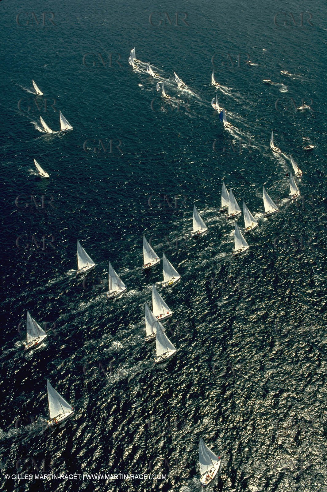 French Sailing Tour