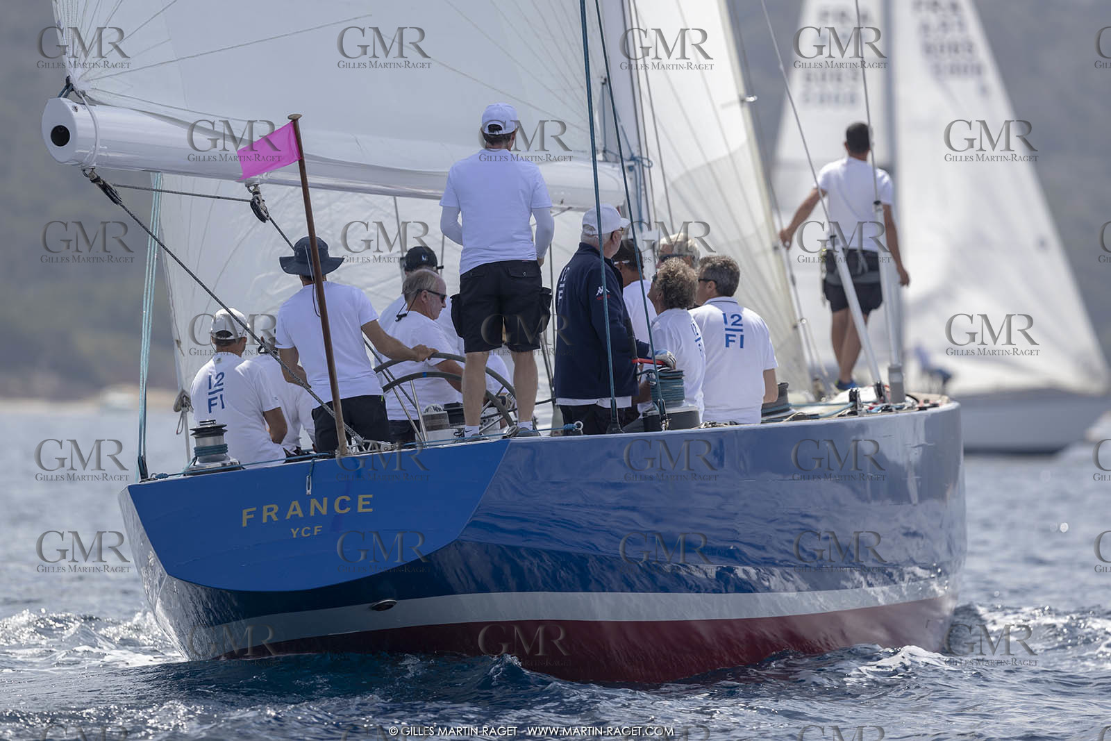 15 06 2019, Porquerolles (FRA,83, Porquerolle's Classic, France 1