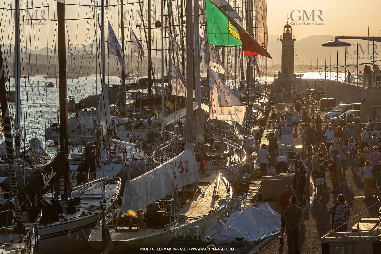 30 09 2023, Saint-Tropez (FRA,83), Les Voiles de Saint-Tropez 2023, Race day 1 for Maxi Yachts
