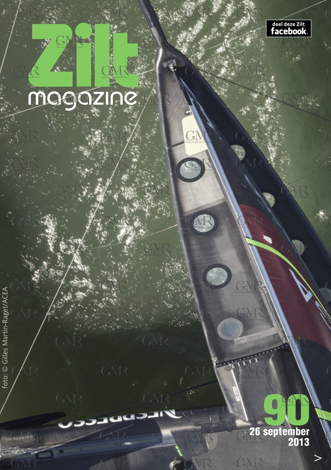 Zilt Magazine 90 - 26 september 2013