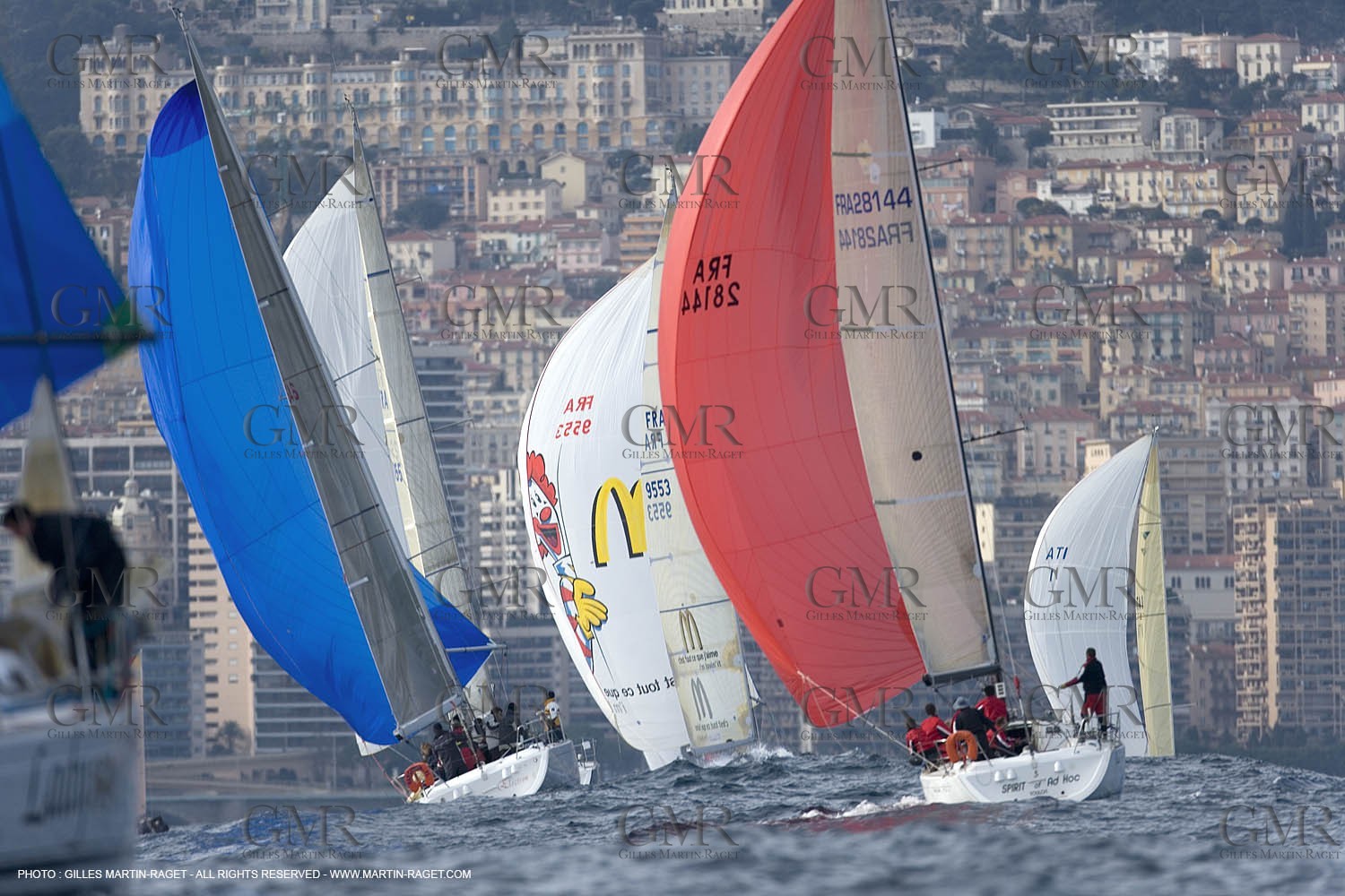 11 02 2007 - Monaco - Primo Cup 2007