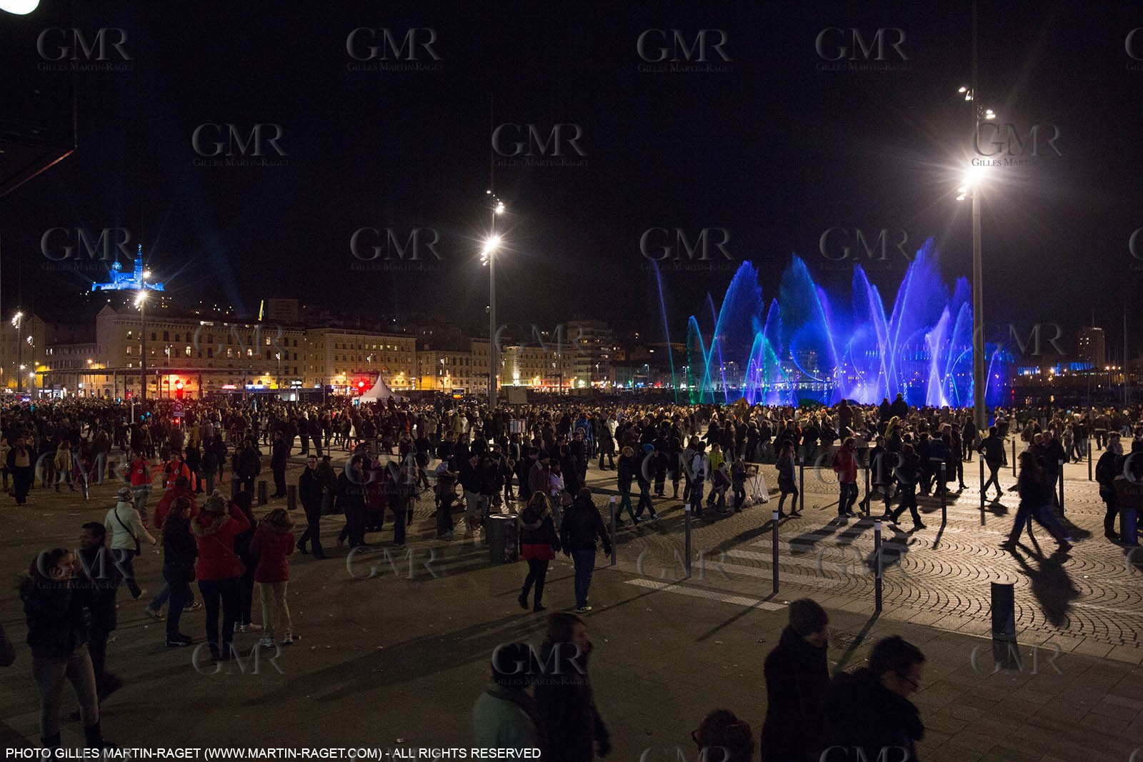 12 01 2013, Marseille (FRA,13), Marseille European Capital of Culture, Opening