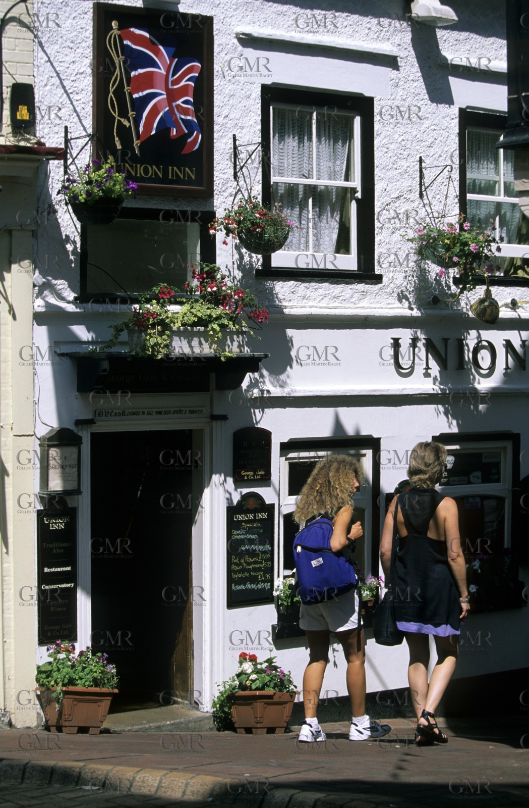 England - Isle de Wight - Cowes