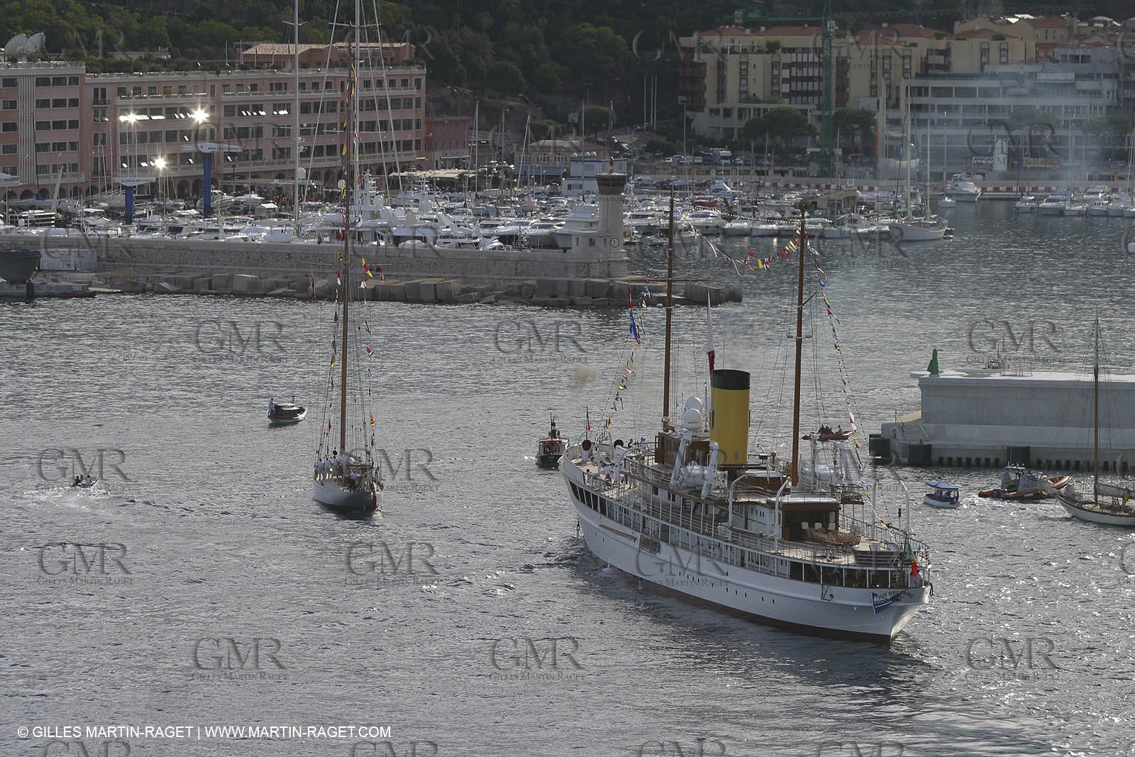 Delphine - Motoryachts classiques