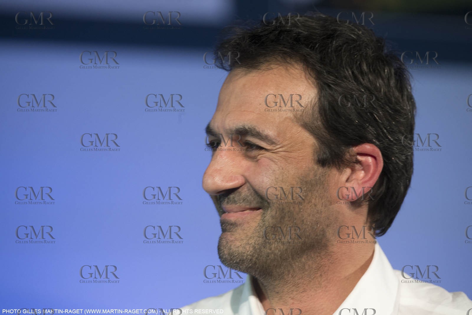 03 02 2016, Paris (FRA), 2016-17 Vendee Globe, Press conference and skippers presentation