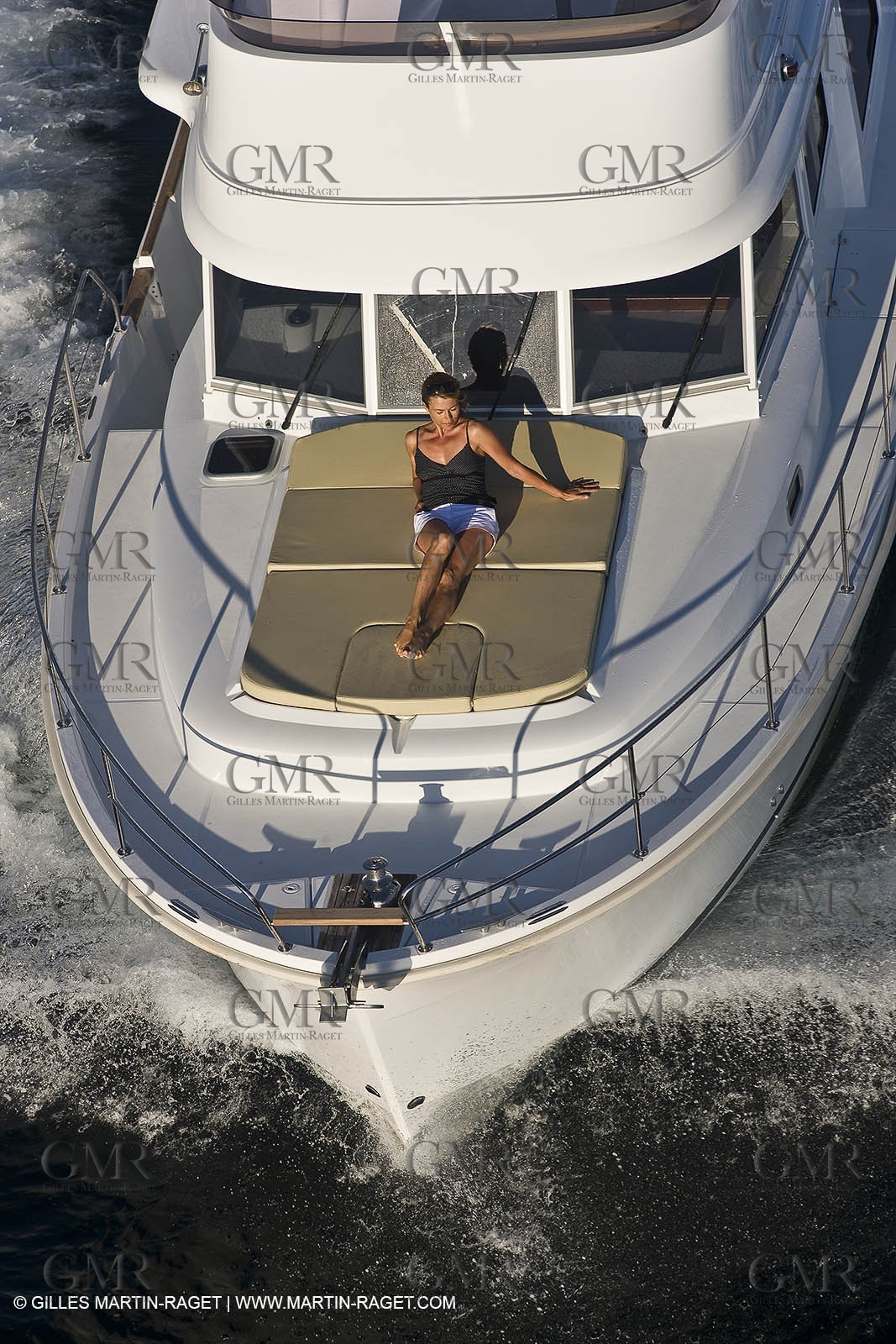 22 06 2009 - Ile d'Yeu (FRA,85) - Chantier Bénéteau - Trawler 34