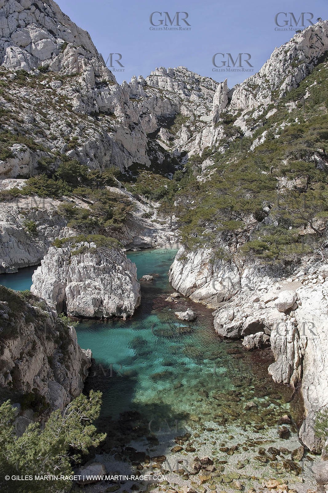 26 03 2009 - Marseille (FRA, 13) - Les Calanques - Sugiton