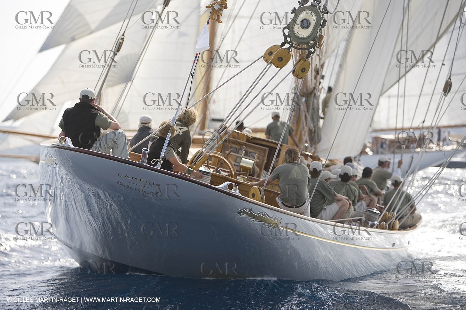 04 10 2007 - Saint Tropez (FRA, 83) - Voiles de Saint Tropez 2007