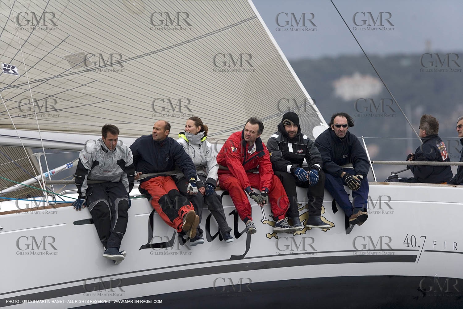 11 02 2007 - Monaco - Primo Cup 2007