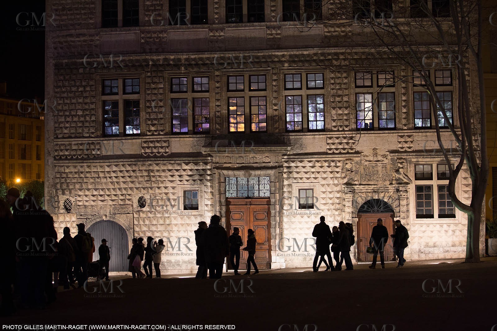12 01 2013, Marseille (FRA,13), Marseille European Capital of Culture, Opening
