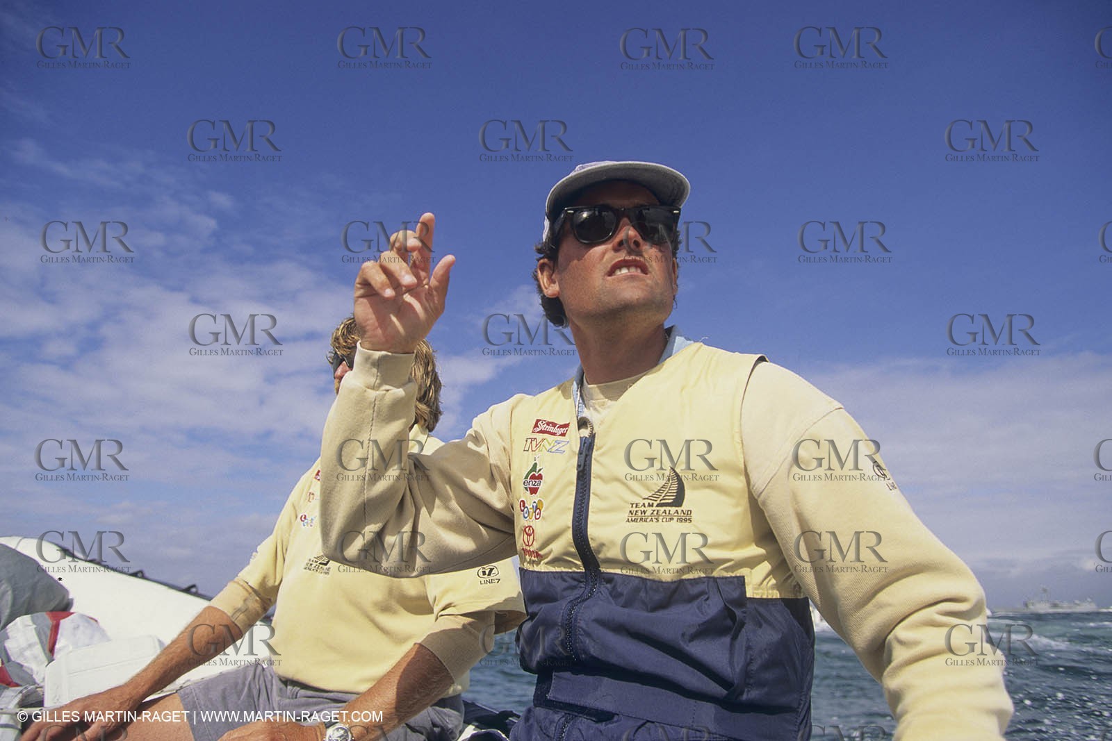 Sailing World, people, VIP, celebrities (check Keywords)