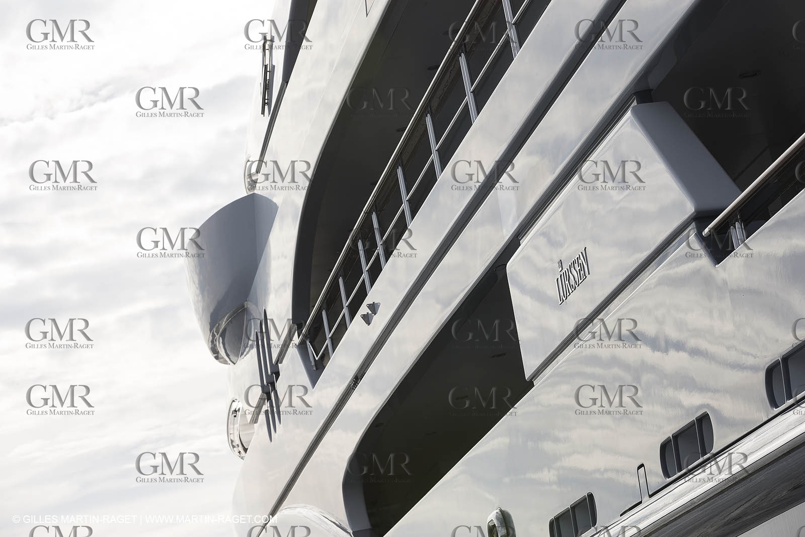 21 09 2014 - Cannes (FRA,83), Motor yacht TV