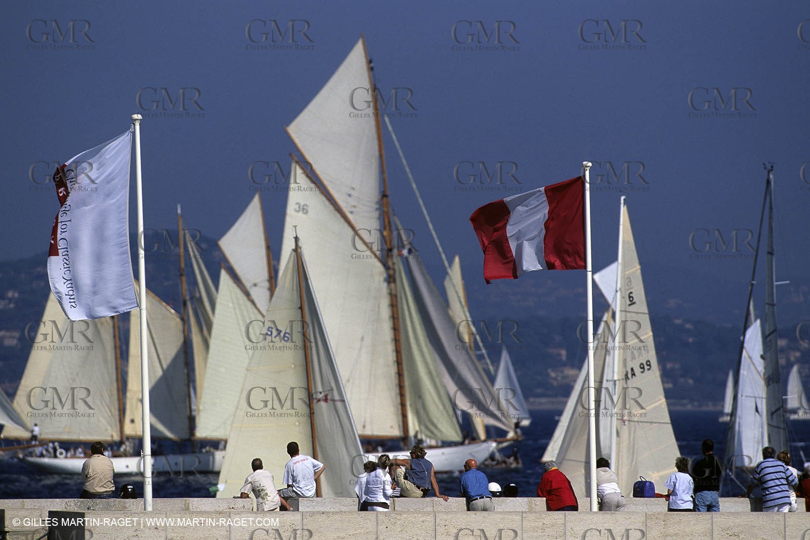fleet racing