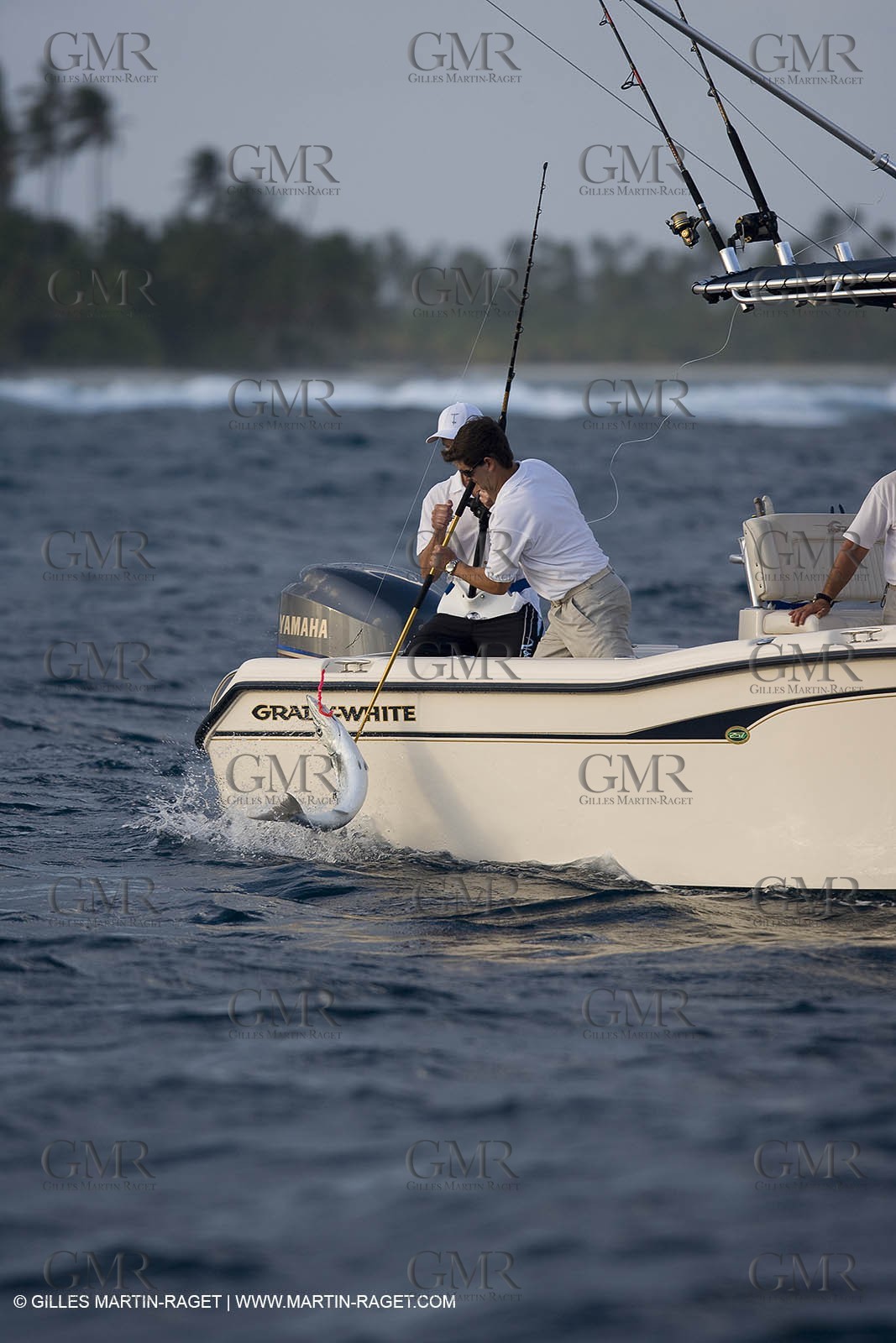 01 02 2008 - San Blas Archipelago (Panama) - Motor Yacht Senses