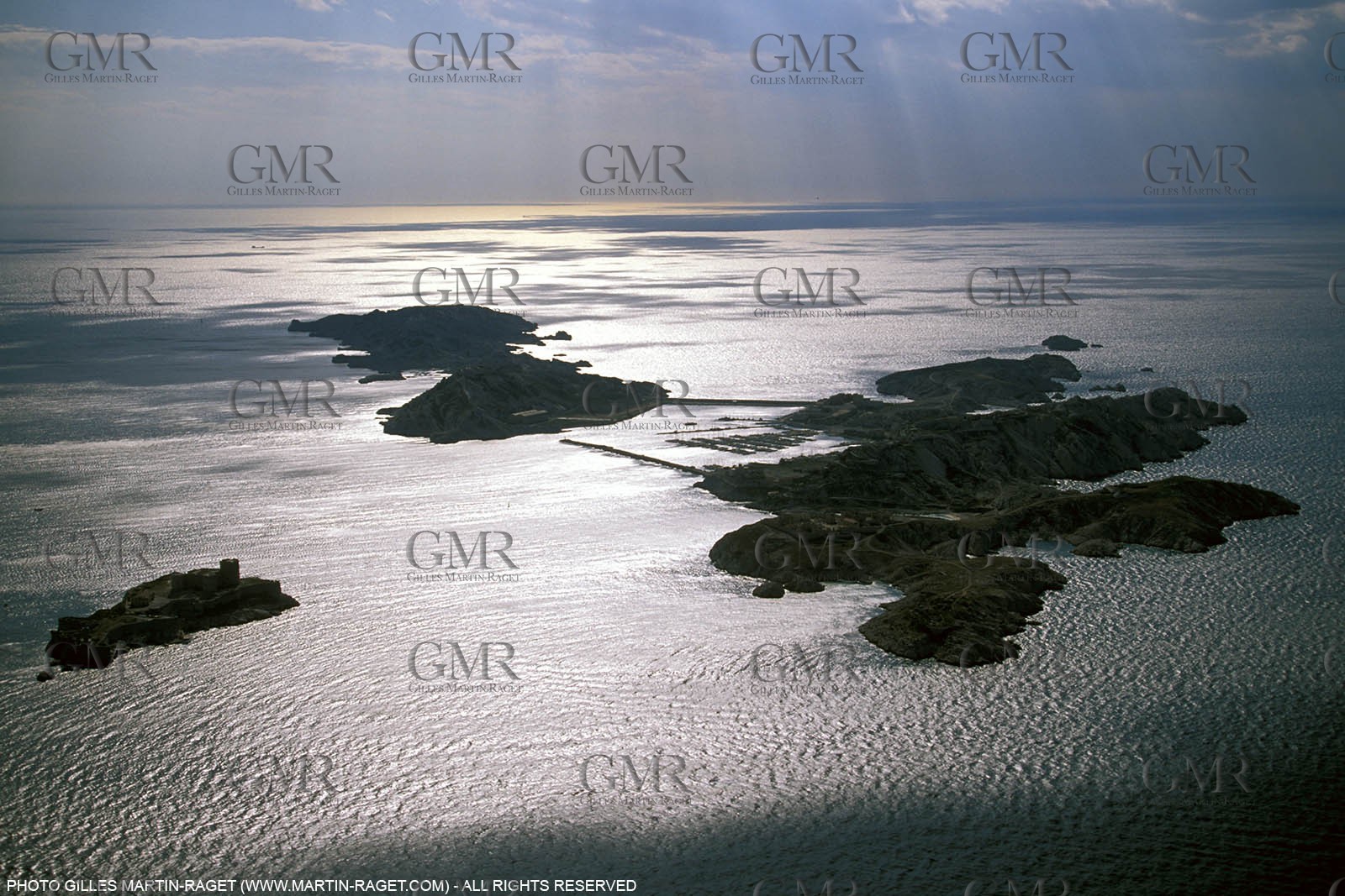Frioul Archipelago