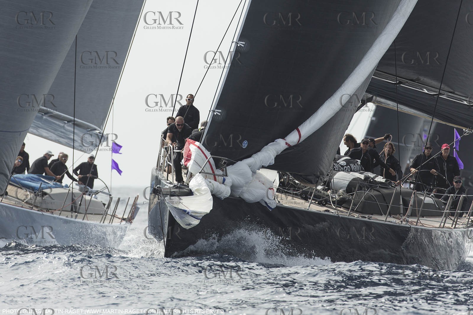 28 09 2015, Saint-Topez (FRA,83), Voiles de Saint-Tropez 2015, Day 1, Wally Yachts