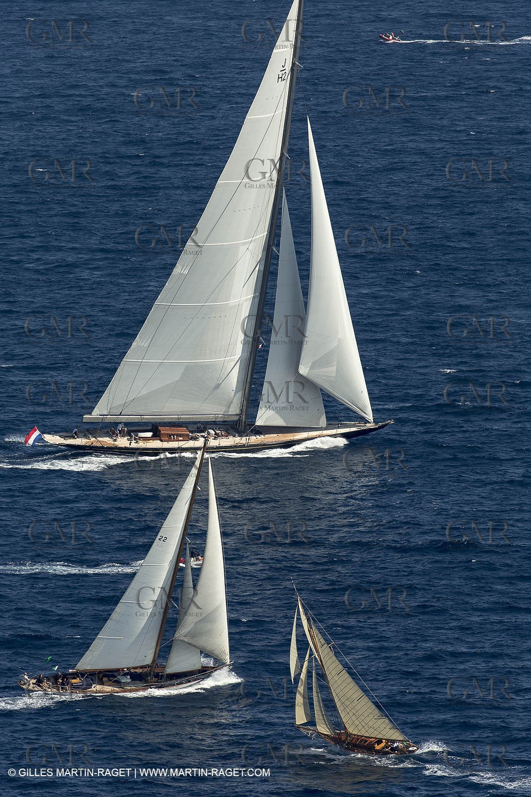 02 10 2013 - Saint-Tropez (FRA,83) - Voiles de Saint-Tropez 2013 - Day 3