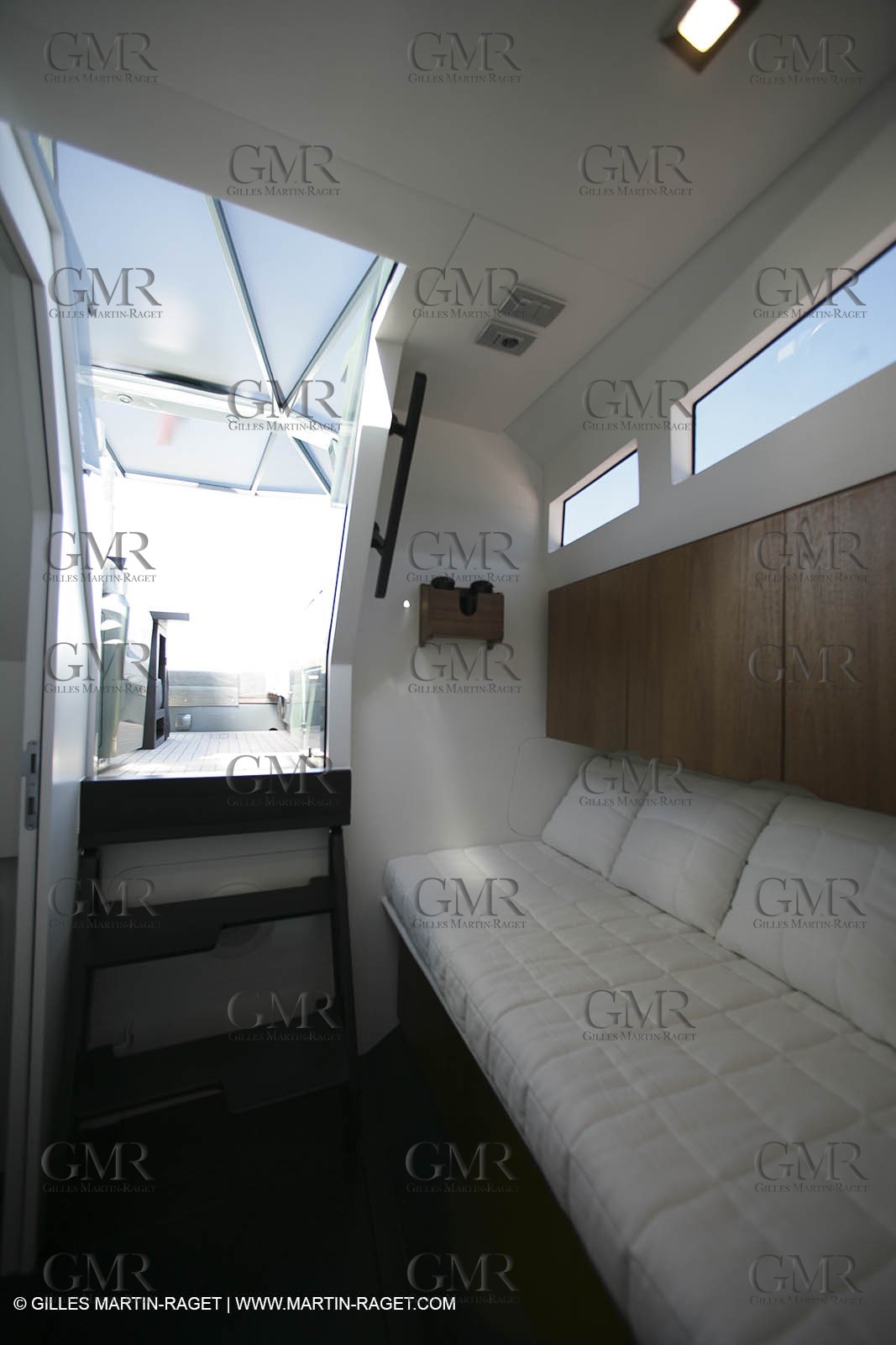 16 07 2007 - Portisco (Italie, Sardaigne) - Wally Power 47 millesime 2007