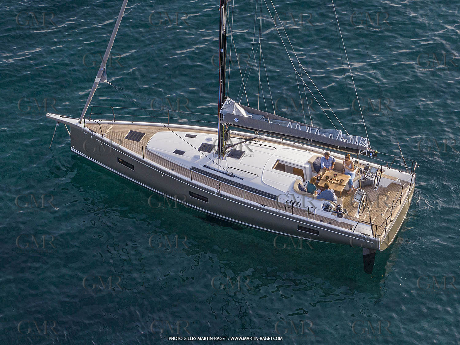 13 09 2022, Le Lavandou (FRA,83), Beneteau, First 44