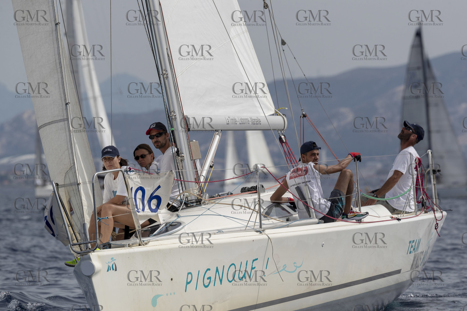 15 09 2019, Marseille (FRA,13), Juris Cup 2019, Day 3