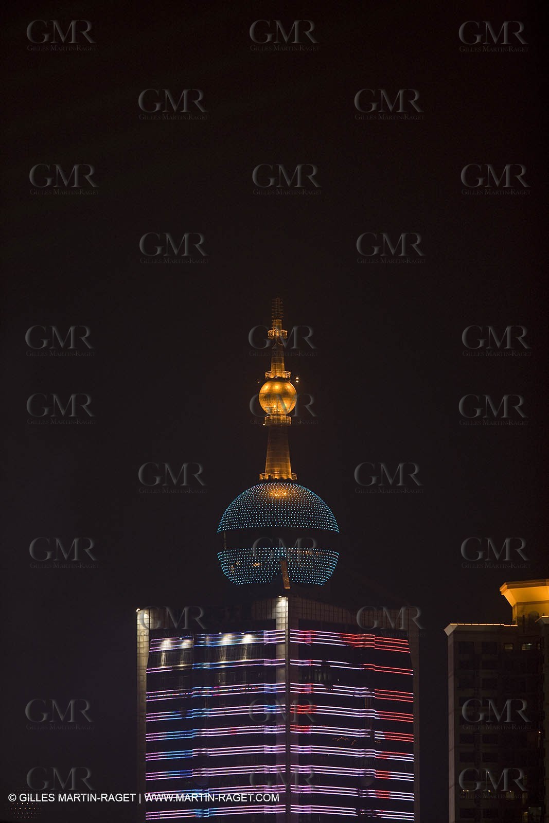 07 08 2008 - Qingdao (CHN) - 2008 Olympic games - Day 1