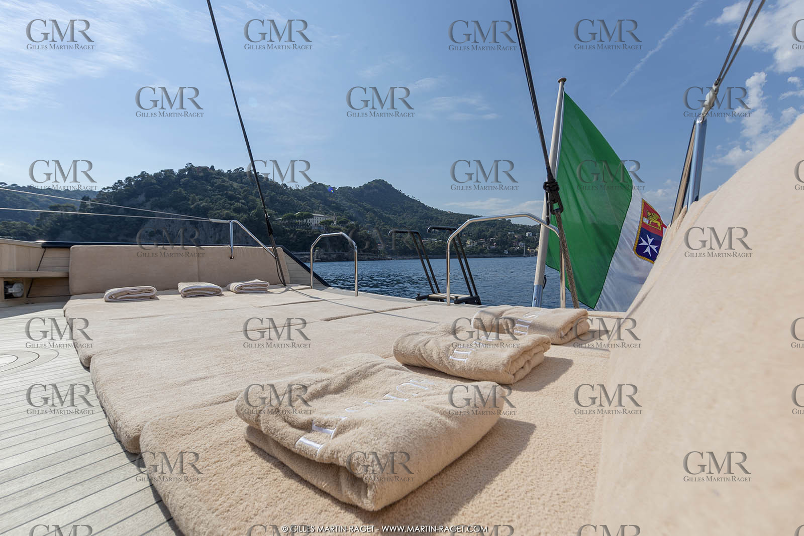 18 06 2018, Portofino (ITA,Liguria), Wally yachts, Kauris III