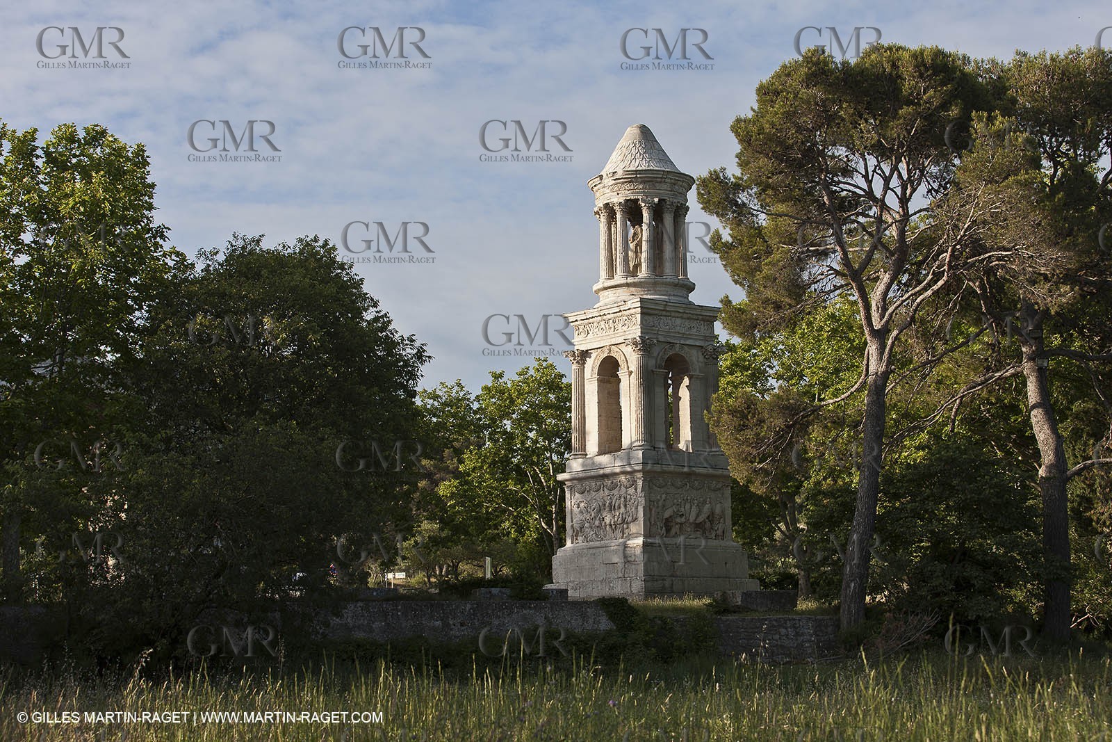 10 06 2012 - Saint Rémy de Provence (FRA,13) - Les Antiques