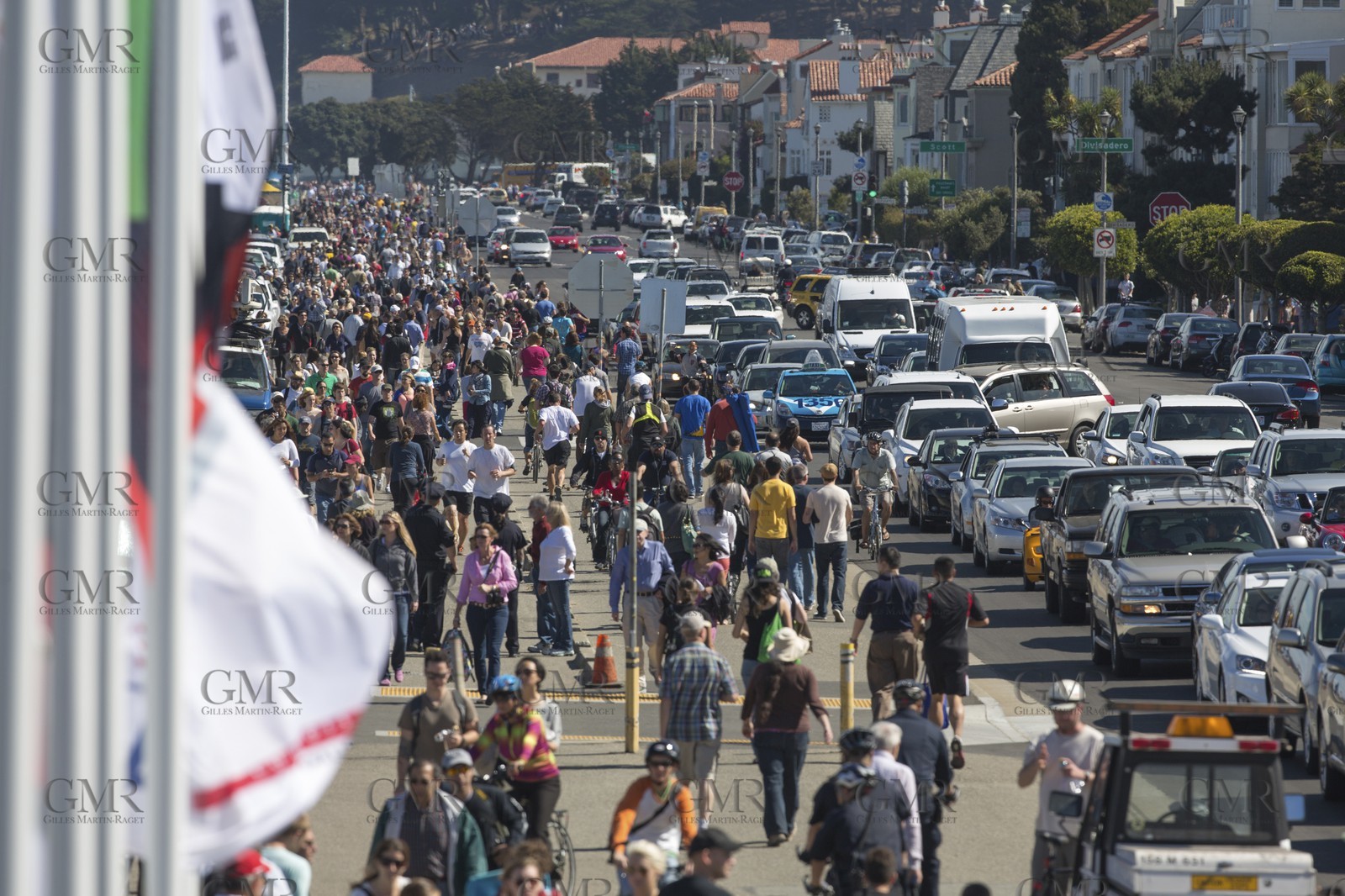 06 10 2012, San Francisco (USA,CA), 34th America's Cup, America's Cup World Series  San Francisco 2012 october - Race Day 4