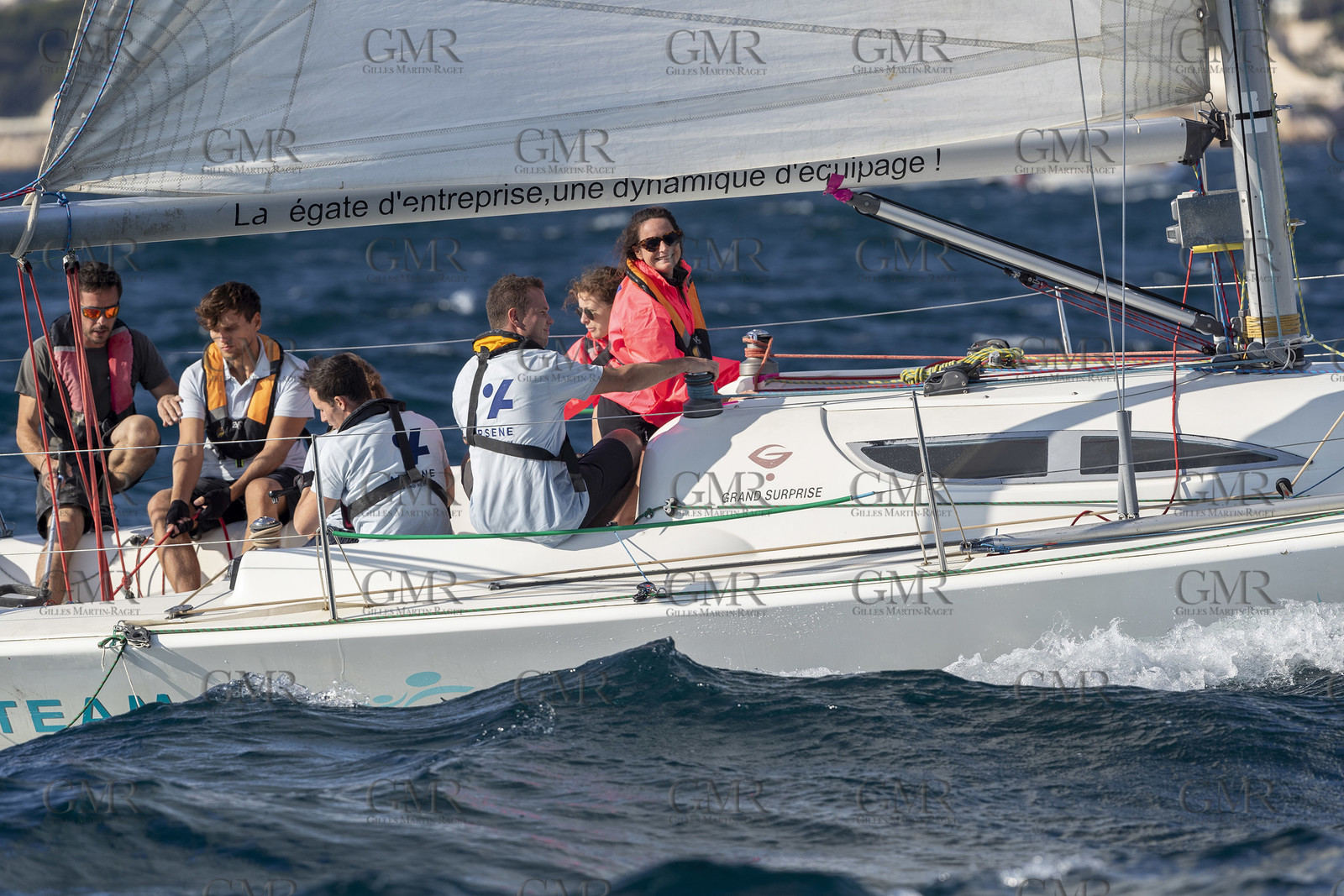 16 09 2022, Marseille (FRA,13), Juris Cup 2022, jour 1