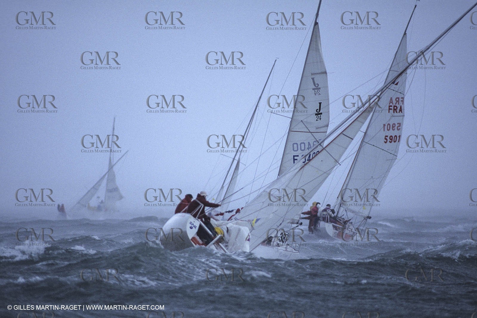 Sailing, Yacht Racing, Misc., Divers