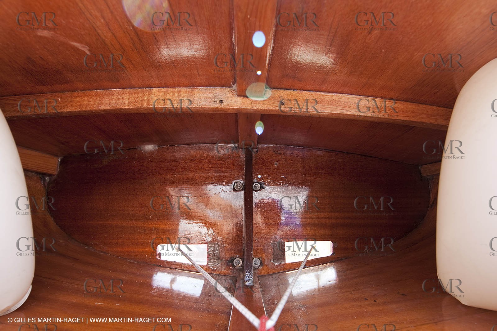 29 05 2010 - Cannes (FRA, 06) wooden Finn