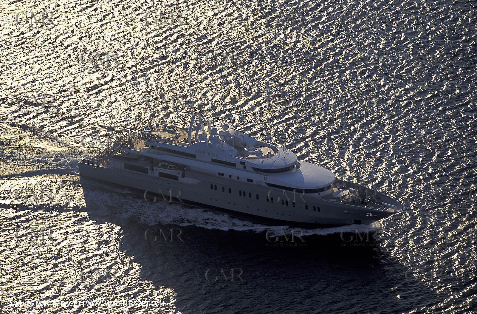 Super motor yachts, Annaliesse