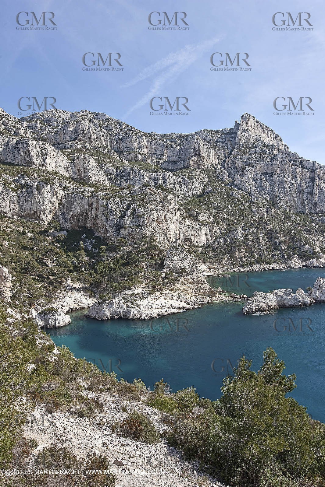 26 03 2009 - Marseille (FRA, 13) - Les Calanques - Sugiton