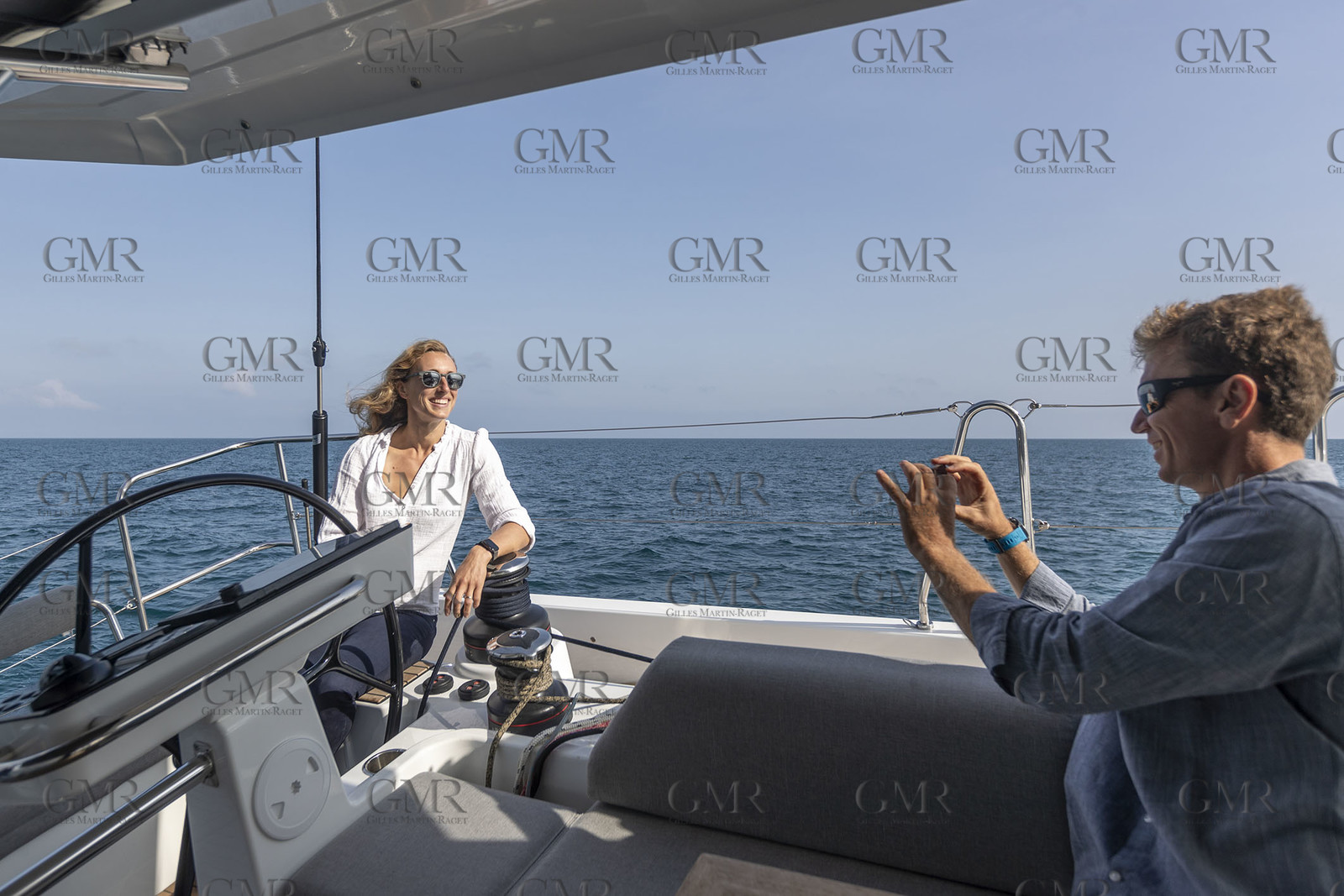 28 10 2022, Canet en Roussillon (FRA,66), Beneteau Yacht 60