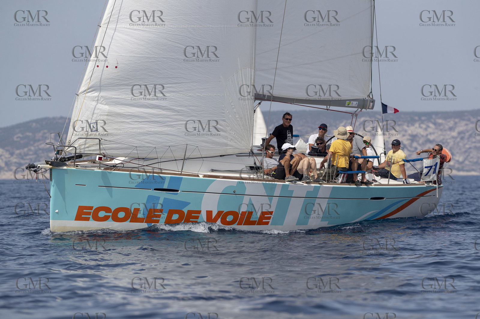 15 09 2019, Marseille (FRA,13), Juris Cup 2019, Day 3