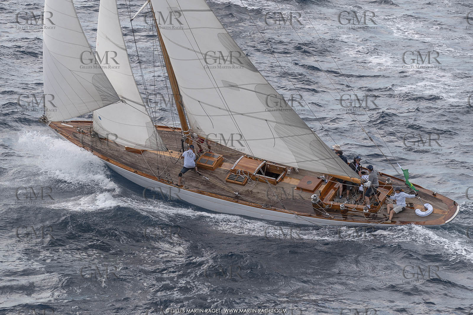 04 10 2019, Saint-Tropez (FRA,83), Les Voiles de Saint-Tropez 2019, day 5