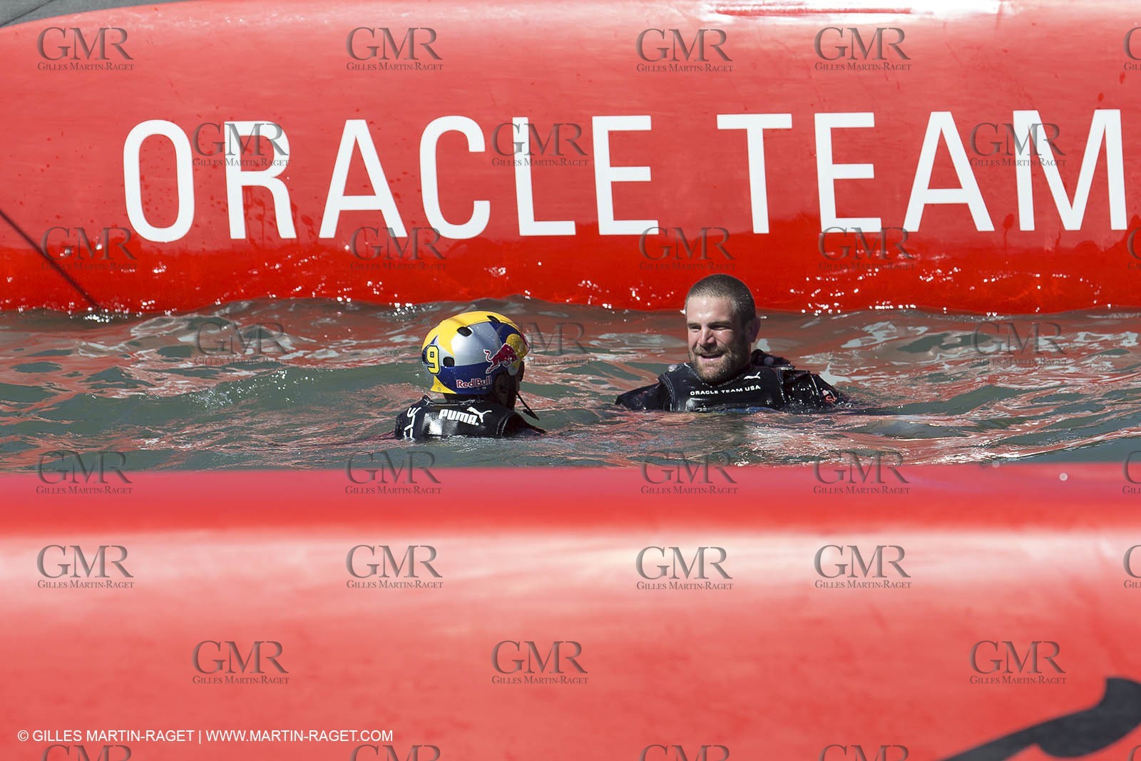 25 09 2013 - San Francisco (USA,CA) - 34th America's Cup - Final Match - Racing Day 15.