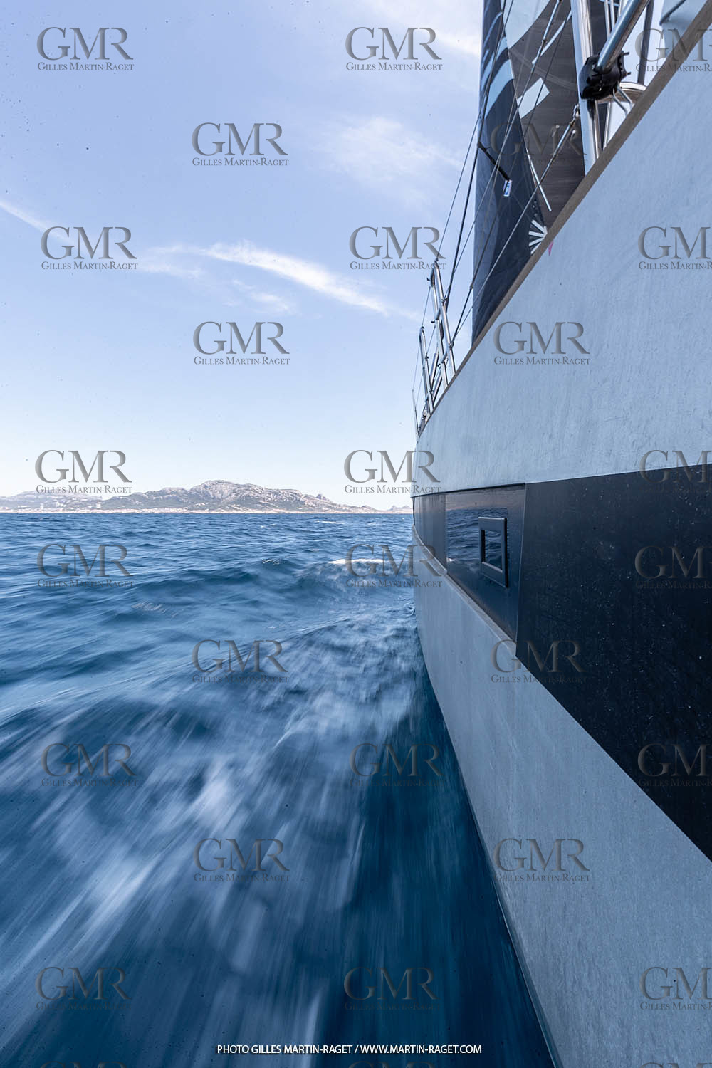 04 07 2023, Marseille (FRA), Garcia Yachts, Explocat 52